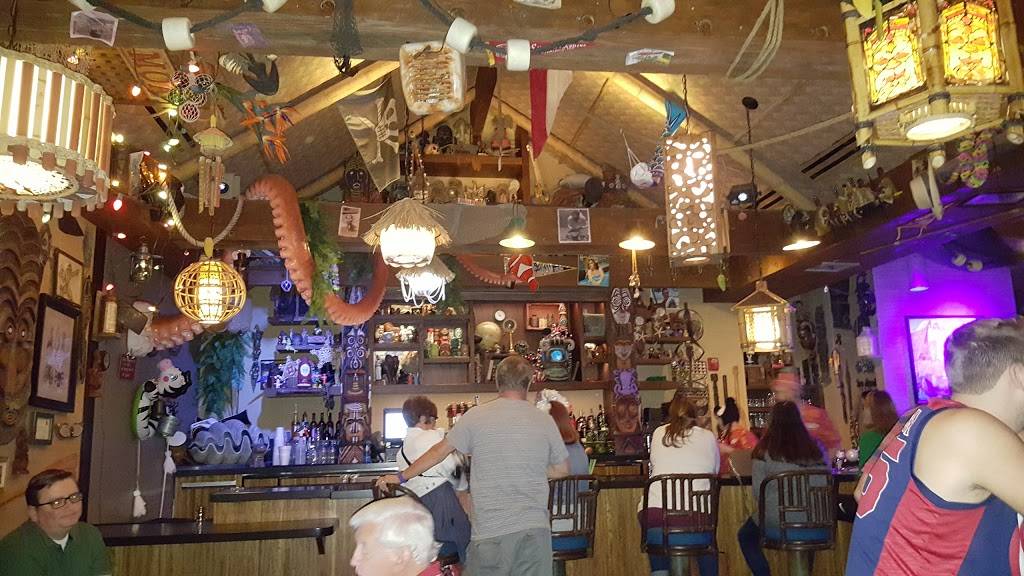 Tambu Lounge | night club | 1600 Seven Seas Drive, Orlando, FL 32836, USA | 4079393463 OR +1 407-939-3463