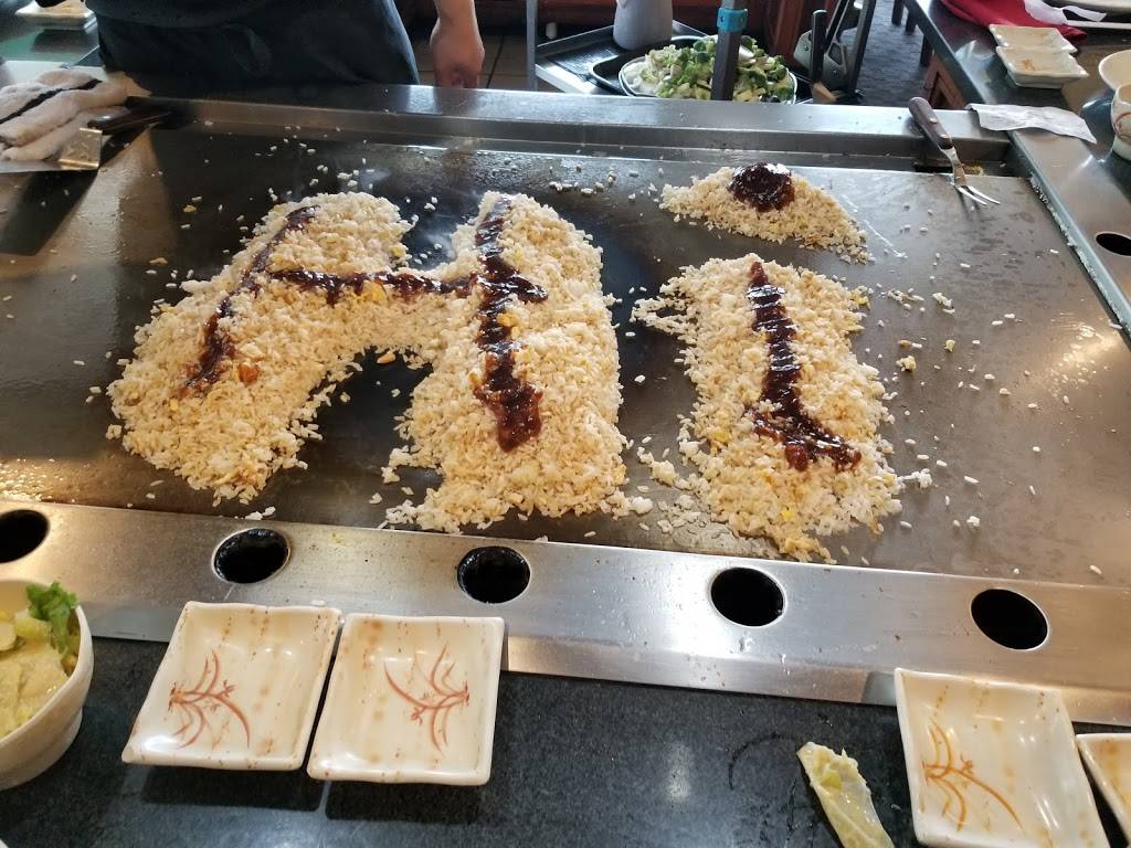 Kabuki Japanese Steak House | restaurant | 11926 Iron Bridge Plaza, Chester, VA 23831, USA | 8047061177 OR +1 804-706-1177