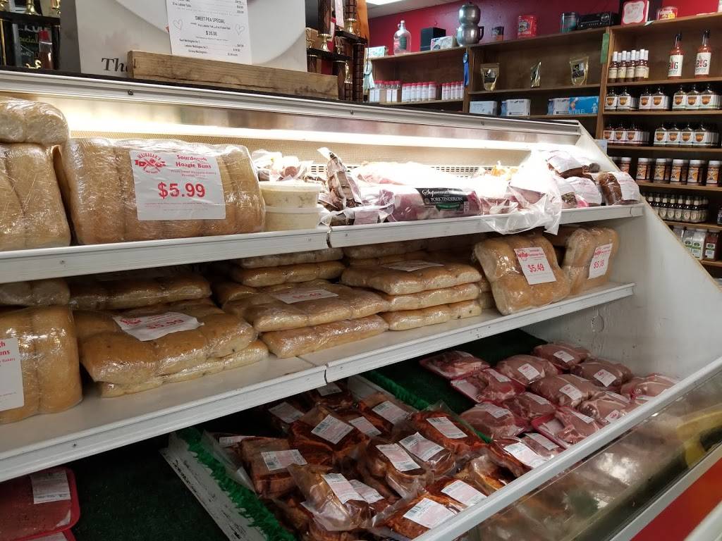 Majkszaks Meat Market | restaurant | 4900 W Davis St D2, Conroe, TX 77304, USA | 9367566181 OR +1 936-756-6181