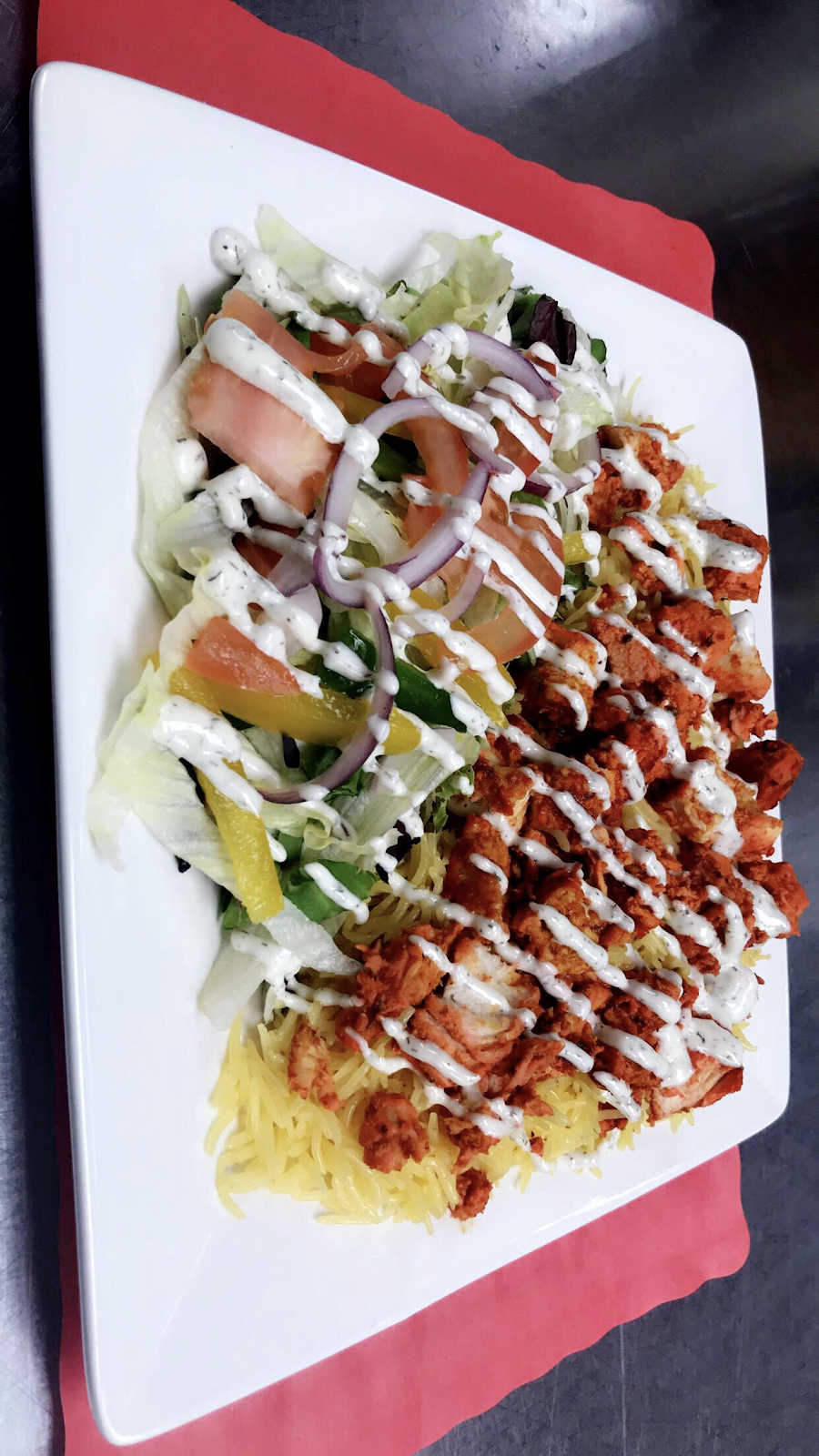 Afghan Kababs & Grill | restaurant | 5924 Tilghman St J, Allentown, PA 18104, USA | 6103664100 OR +1 610-366-4100