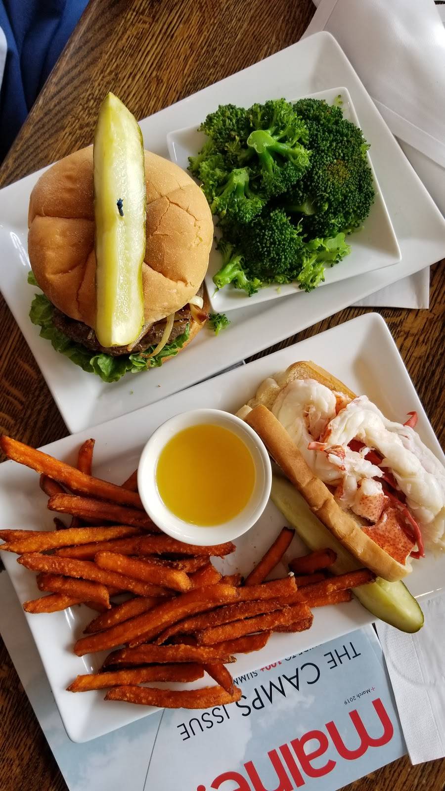 Union Grill | restaurant | 8 Beach St, York, ME 03909, USA | 2073631333 OR +1 207-363-1333