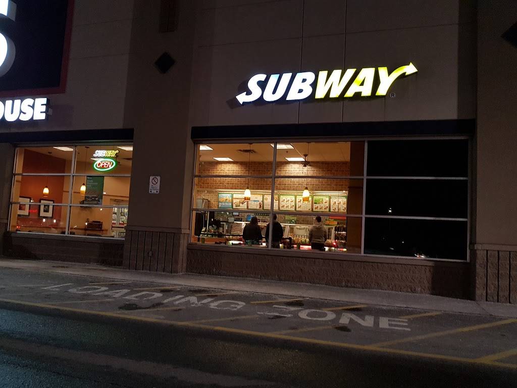 Subway | restaurant | Lowes, 3828 Innes Rd, Orléans, ON K4A 4C5, Canada | 6138241946 OR +1 613-824-1946