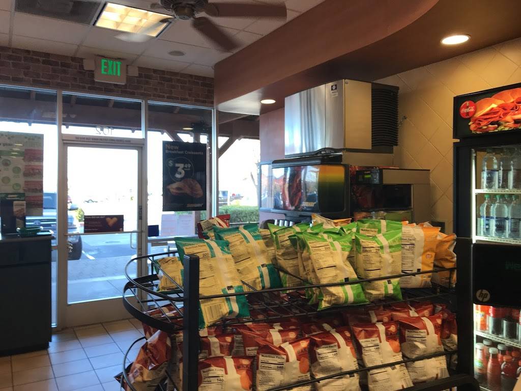 Subway | meal takeaway | 2425 Golden Hills Road Suite 102, Paso Robles, CA 93446, USA | 8052377560 OR +1 805-237-7560
