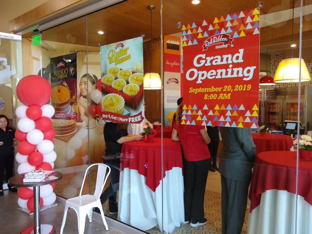 Red Ribbon | bakery | 24536 Hesperian Blvd #300, Hayward, CA 94545, USA | 5109998949 OR +1 510-999-8949