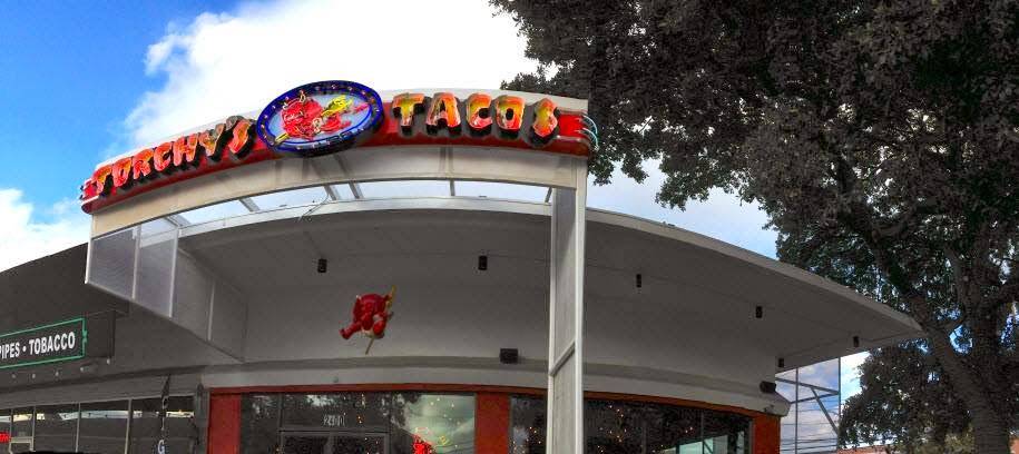 Torchys Tacos | restaurant | 2400 Times Blvd, Houston, TX 77005, USA | 7134870067 OR +1 713-487-0067