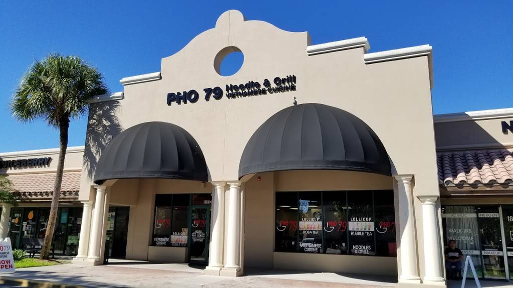 Pho 79 IV | restaurant | 1899 N Congress Ave #5, Boynton Beach, FL 33426, USA | 5617777476 OR +1 561-777-7476