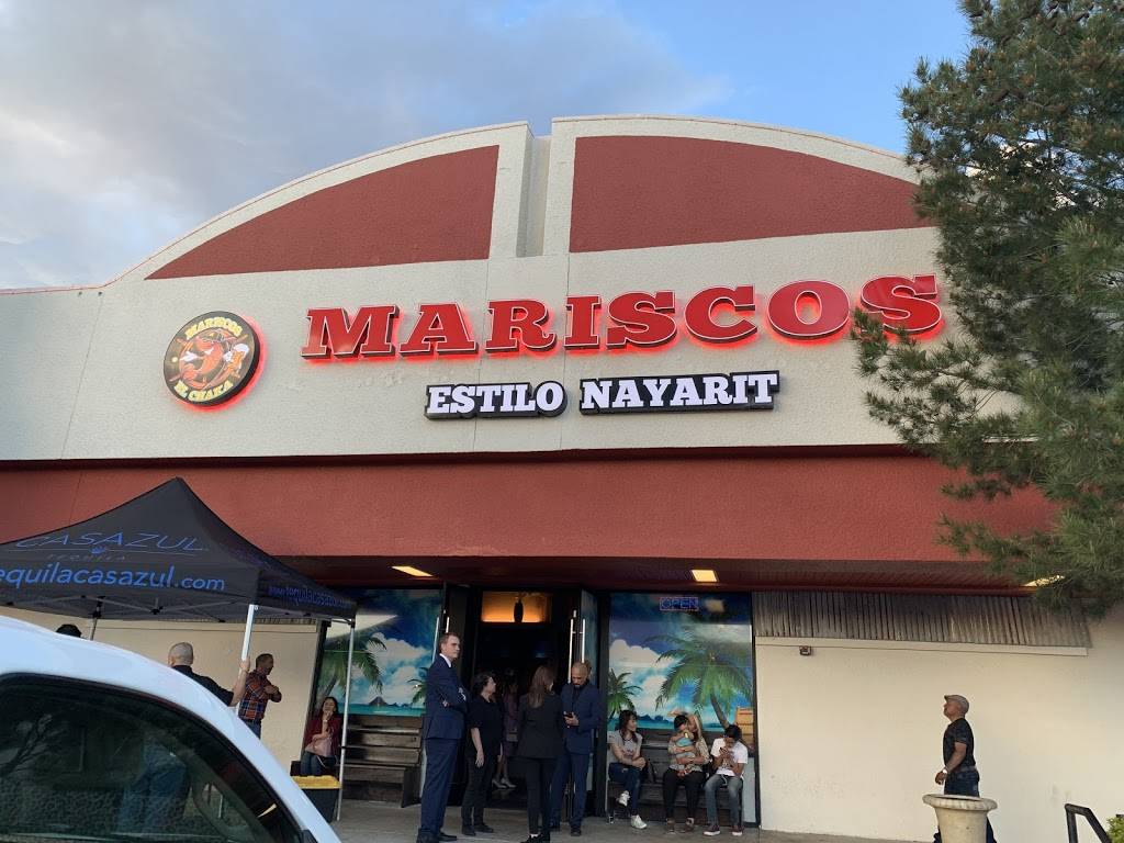 Mariscos El Chaka Estilo Nayarit | restaurant | 12174 Hesperia Rd, Victorville, CA 92395, USA | 7605130005 OR +1 760-513-0005