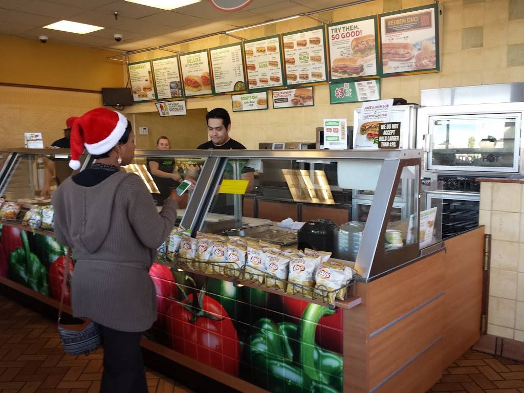Subway Restaurants | restaurant | 8170 South Eastern Suite #12, Windmill Valley Plaza, Las Vegas, NV 89123, USA | 7028377504 OR +1 702-837-7504