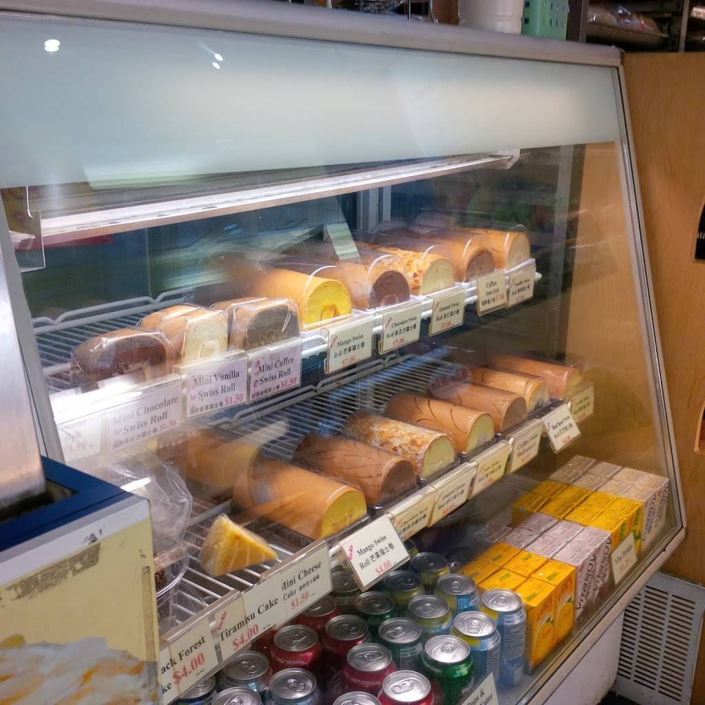 Kin Kin Bakery & Bubble Tea | restaurant | 3850 Sheppard Ave E #260, Scarborough, ON M1T 3L3, Canada | 4169485168 OR +1 416-948-5168