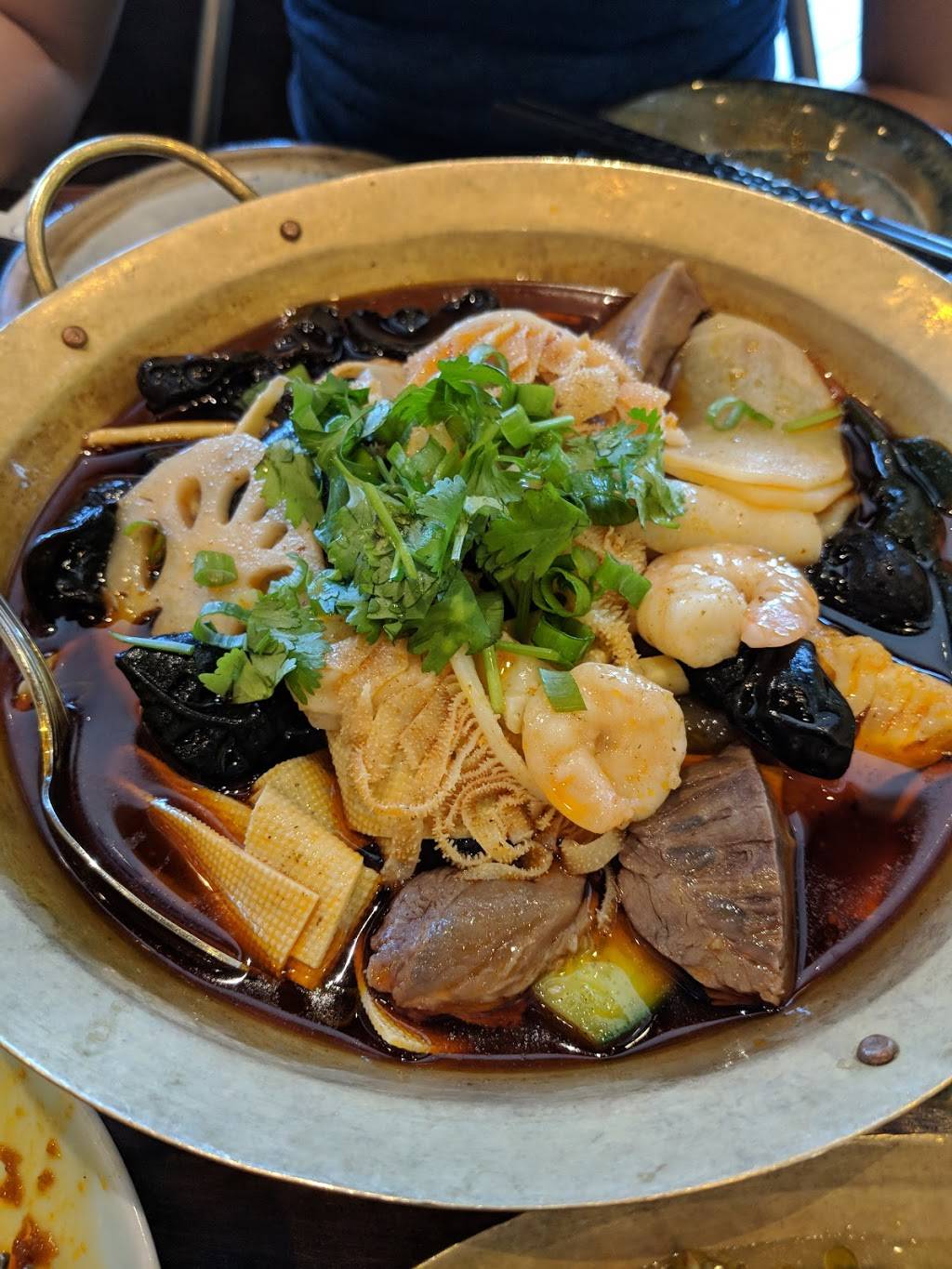 Sichuan Impression | restaurant | 1900 W Valley Blvd, Alhambra, CA 91803, USA | 6262834622 OR +1 626-283-4622