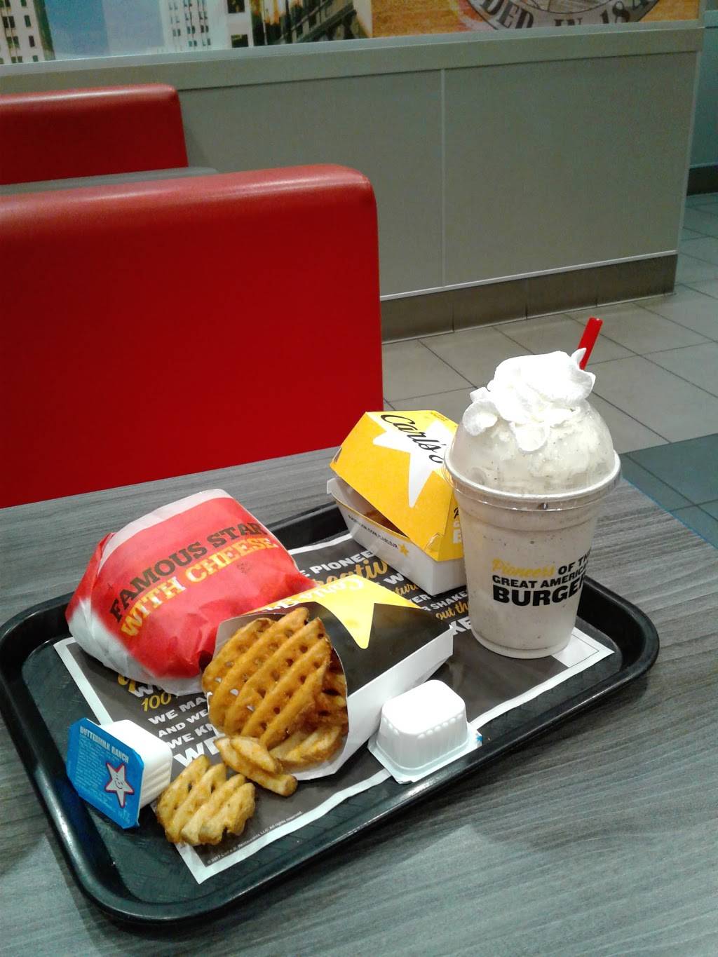 Carls Jr. | restaurant | 5501 Freeport Blvd, Sacramento, CA 95822, USA | 9164528976 OR +1 916-452-8976