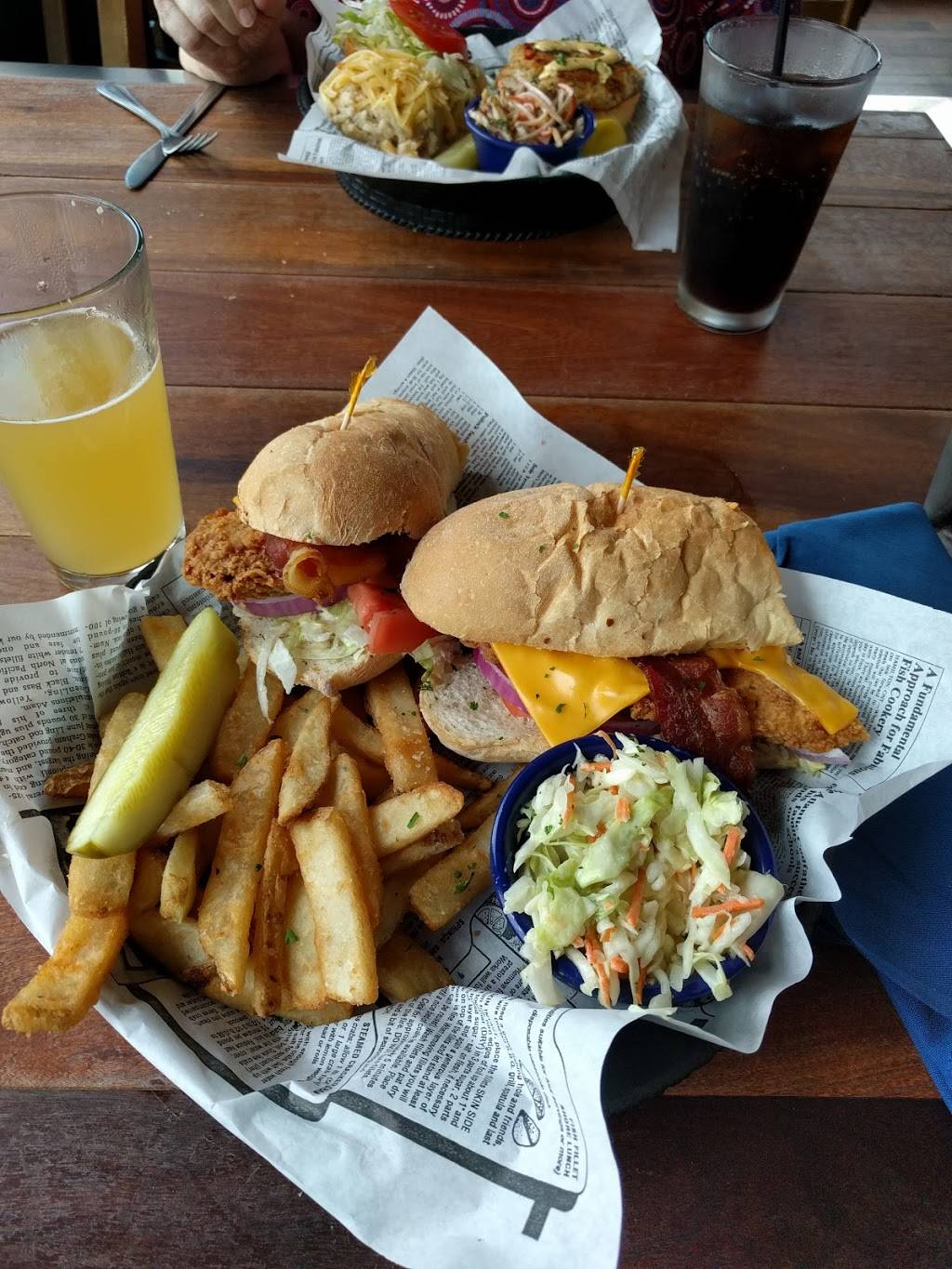 Flying Fish Public Market & Grill | restaurant | 4744 U.S. 17 S, North Myrtle Beach, SC 29582, USA | 8436633474 OR +1 843-663-3474