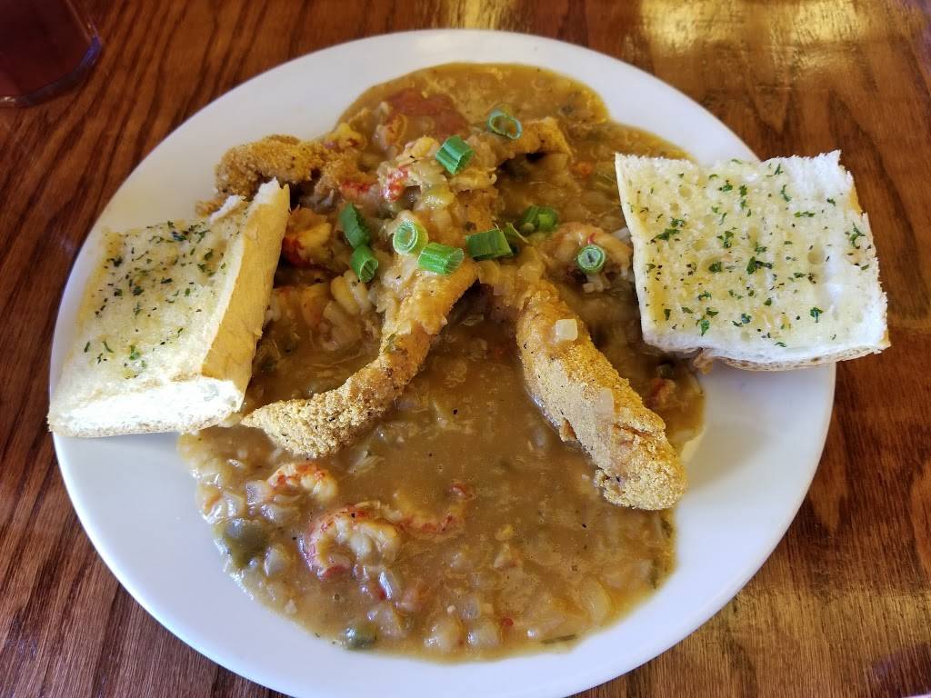 Flavors of Louisiana | restaurant | 5800 S Lewis Ave, Tulsa, OK 74105, USA | 9189353505 OR +1 918-935-3505