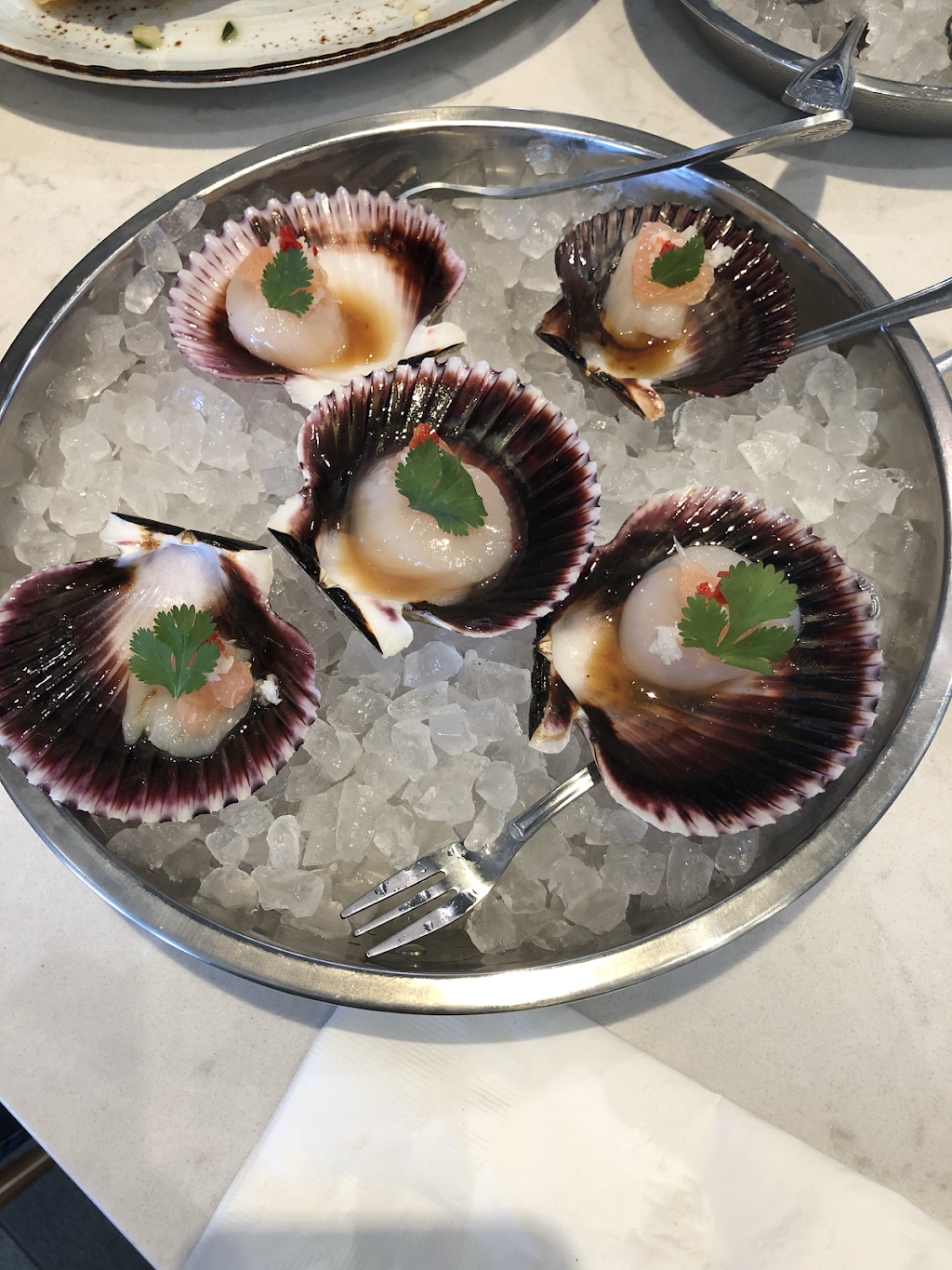 Shuck House Seafood + Oyster Bar | restaurant | 10250 Santa Monica Blvd Suite FC-12, Los Angeles, CA 90067, USA | 3107464048 OR +1 310-746-4048