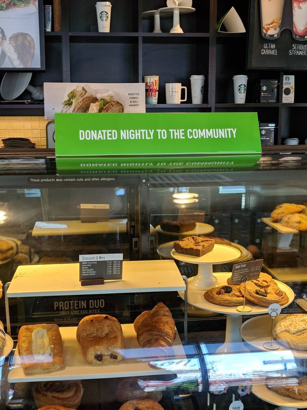 Starbucks | cafe | 2992 65th St #100, Sacramento, CA 95817, USA | 9164525023 OR +1 916-452-5023