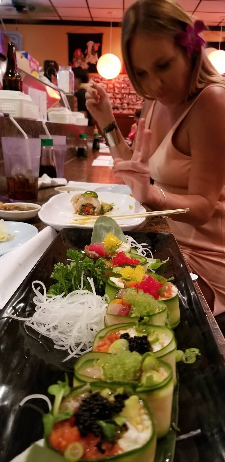 Samurai Sushi | restaurant | 27230 La Paz Rd, Mission Viejo, CA 92692, USA | 9498376798 OR +1 949-837-6798