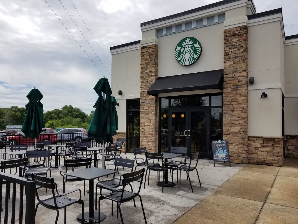 Starbucks | cafe | 2200 W 9 Mile Rd B, Pensacola, FL 32534, USA | 8504745236 OR +1 850-474-5236