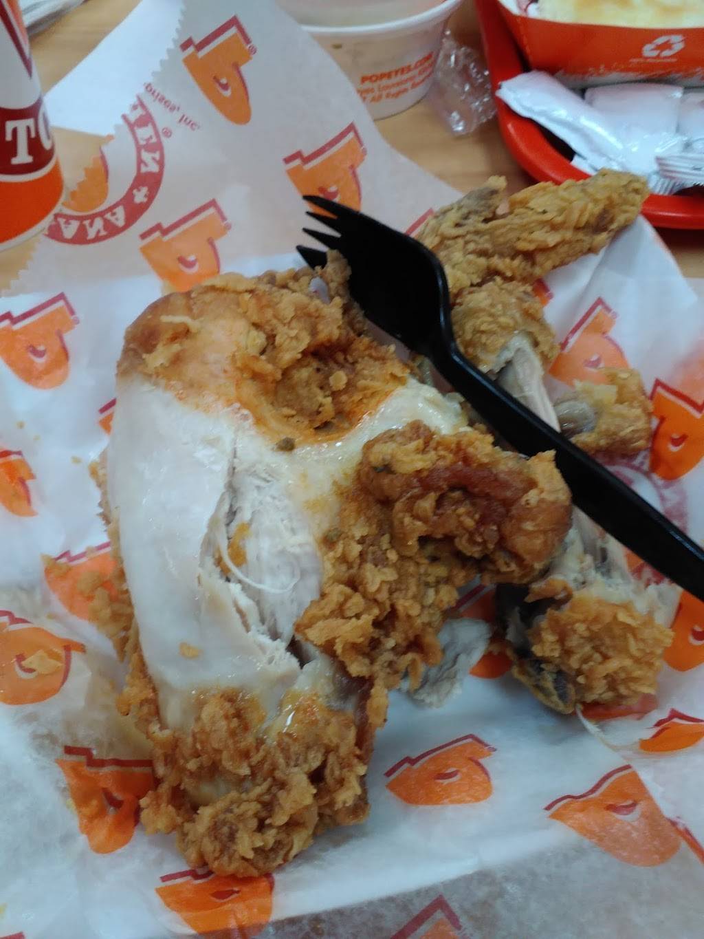 Popeyes Louisiana Kitchen | restaurant | 5003 Preston Hwy, Louisville, KY 40213, USA | 5029695056 OR +1 502-969-5056