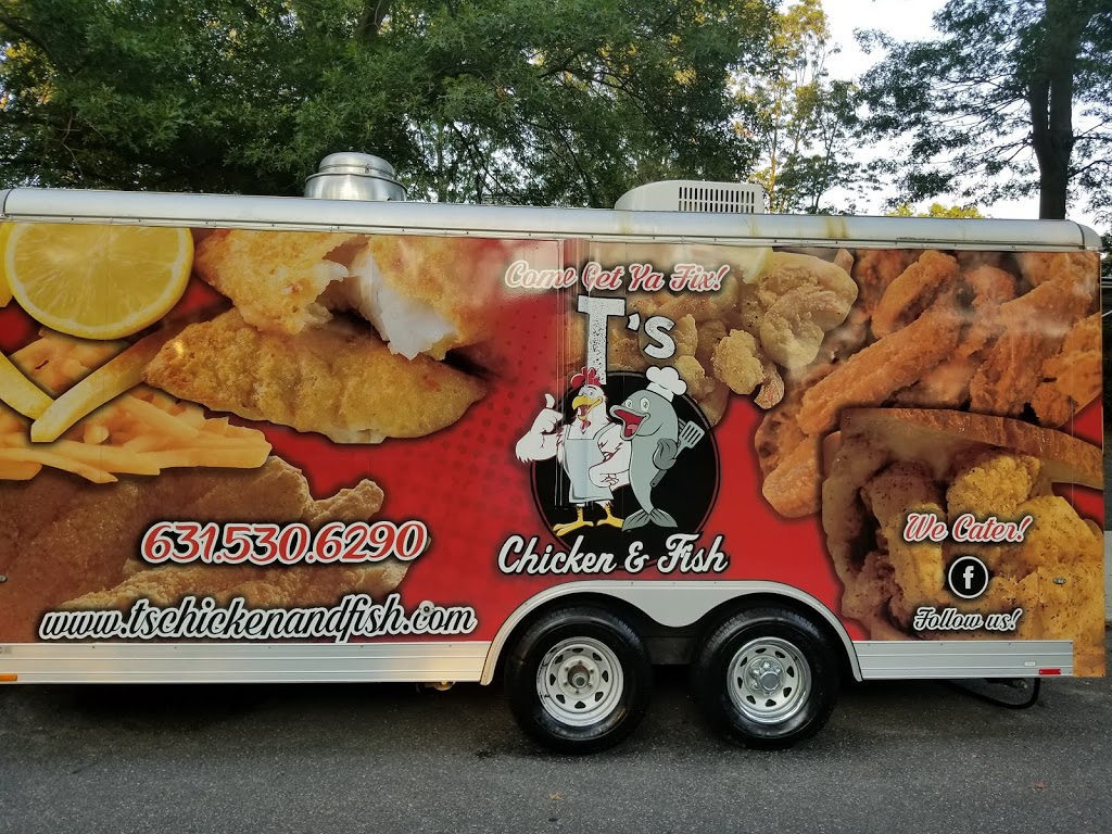 Ts Chicken and Fish | restaurant | Middle Country Rd, Middle Island, NY 11953, USA | 6315306290 OR +1 631-530-6290