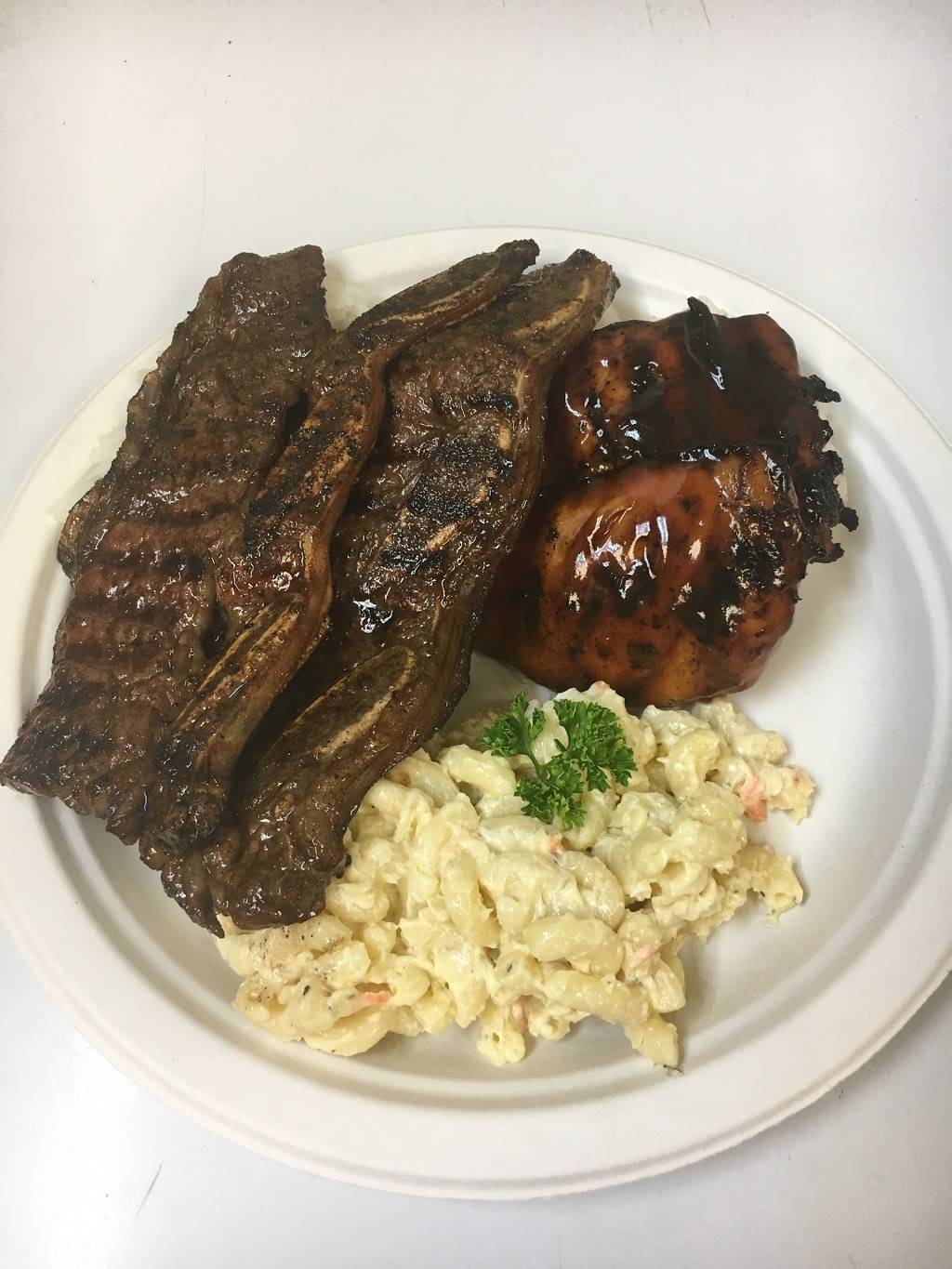 Kimos Hawaiian Grill | restaurant | 1575 Fort Campbell Blvd A, Clarksville, TN 37042, USA | 9315531898 OR +1 931-553-1898