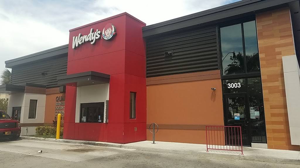 Wendys | restaurant | 3003 NE 8th St, Homestead, FL 33033, USA | 3052480223 OR +1 305-248-0223