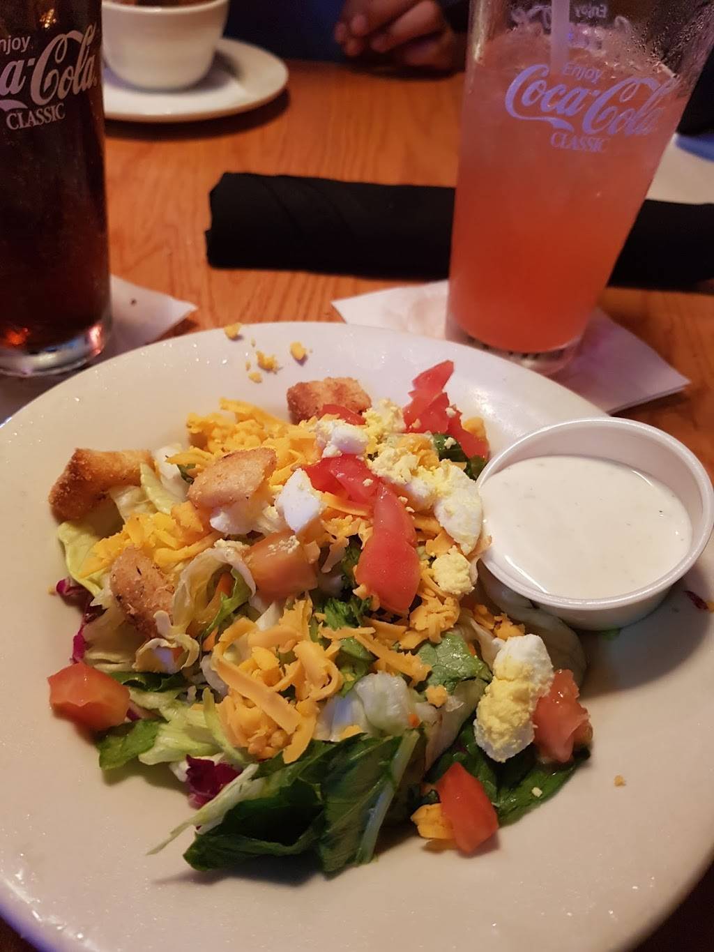 Texas Roadhouse | restaurant | 895 Dawsonville Hwy, Gainesville, GA 30501, USA | 6784508447 OR +1 678-450-8447