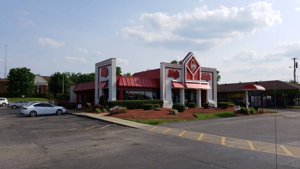Arbys | restaurant | 435 W Main St, Hendersonville, TN 37075, USA | 6158224955 OR +1 615-822-4955