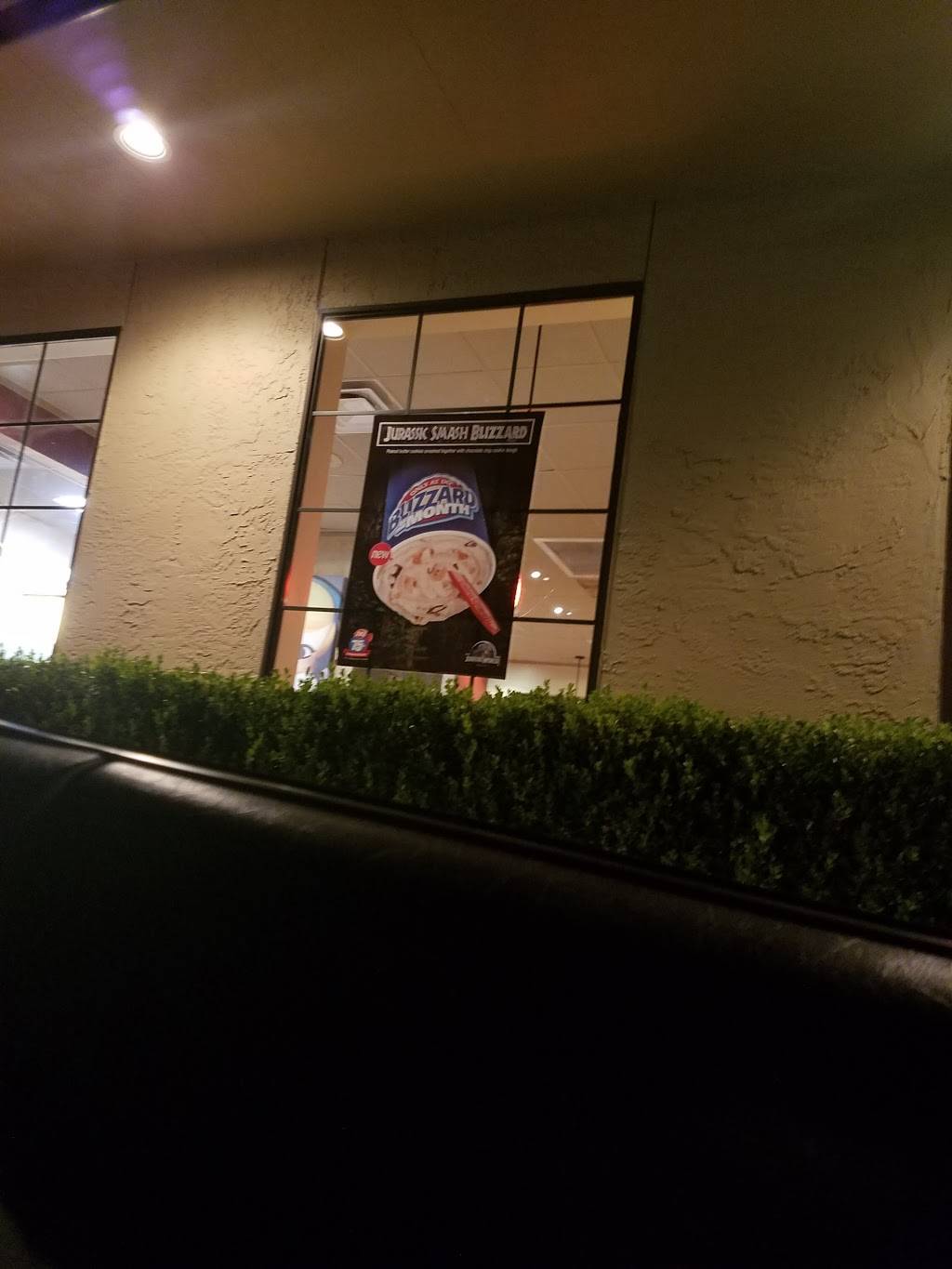 Dairy Queen | restaurant | 5252 Fairbanks Dr, El Paso, TX 79924, USA | 9157553556 OR +1 915-755-3556