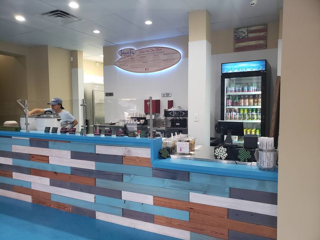 Island Fin Poke | restaurant | 1608 Delaware Ave, Wilmington, DE 19806, USA | 3026548793 OR +1 302-654-8793