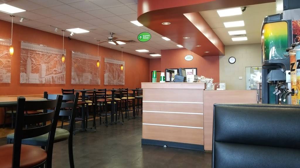 Subway Restaurants | restaurant | 8417 Stella Link Store #3, Braes Link Shopping Center, Houston, TX 77025, USA | 7136636788 OR +1 713-663-6788