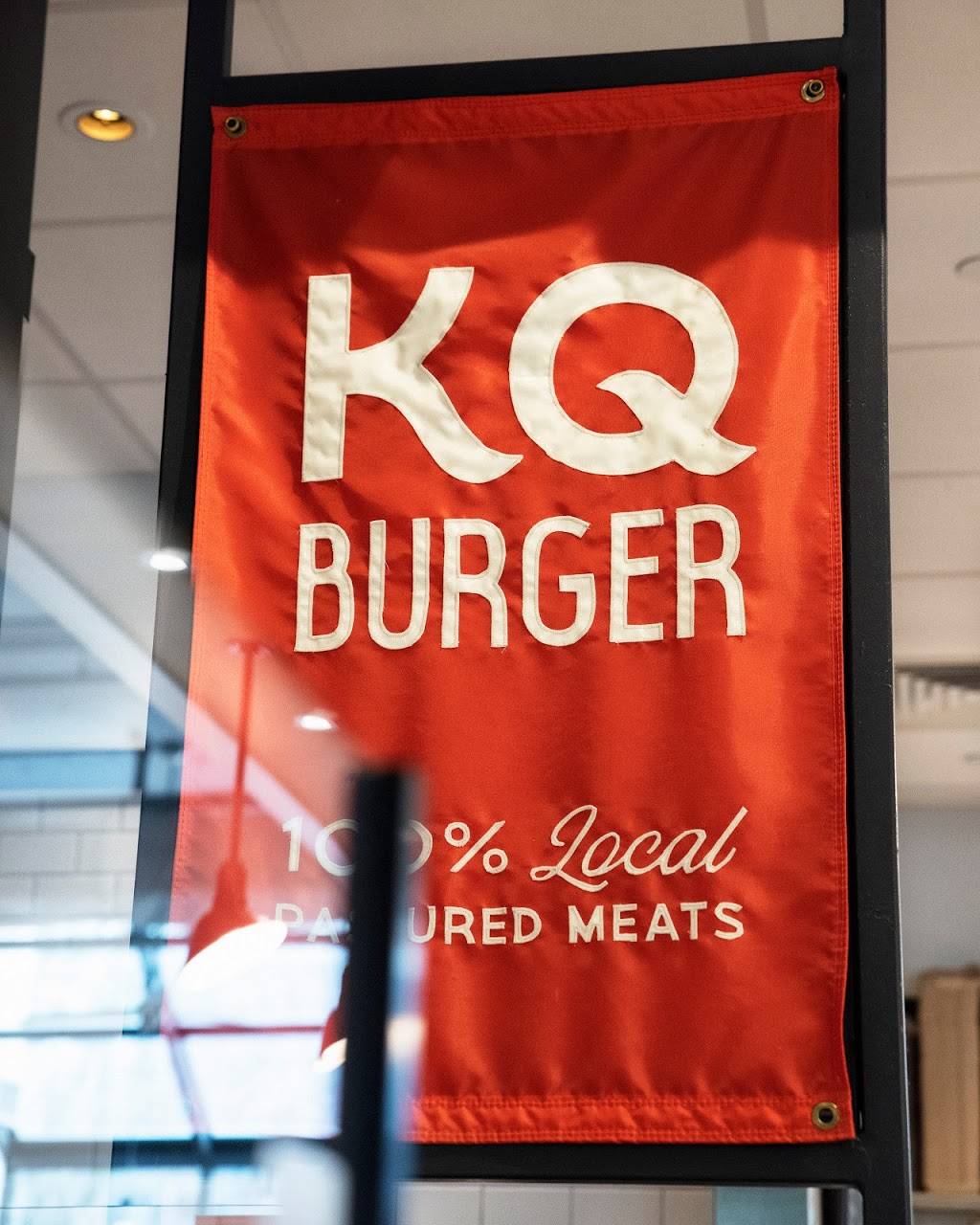 KQ Burger | restaurant | 3401 Walnut St, Philadelphia, PA 19104, USA | 2154224610 OR +1 215-422-4610