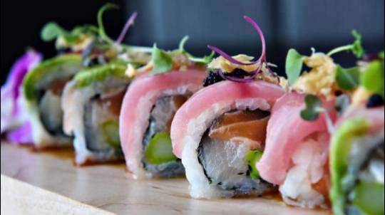 Wasabi Johnston | restaurant | 8705 Chambery Blvd #700, Johnston, IA 50131, USA | 5152529998 OR +1 515-252-9998