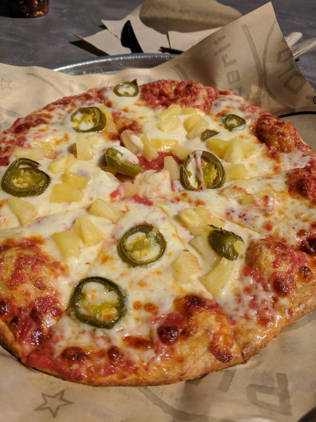 Pieology Pizzeria | restaurant | 713 Spectrum Center Dr, Irvine, CA 92618, USA | 9494501000 OR +1 949-450-1000