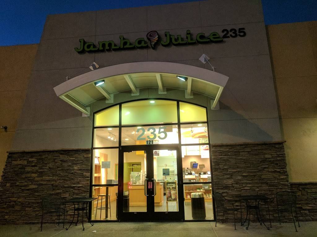 Jamba Oracle Wetmore | restaurant | 235 W Wetmore Rd Ste. 121, Tucson, AZ 85705, USA | 5202937007 OR +1 520-293-7007