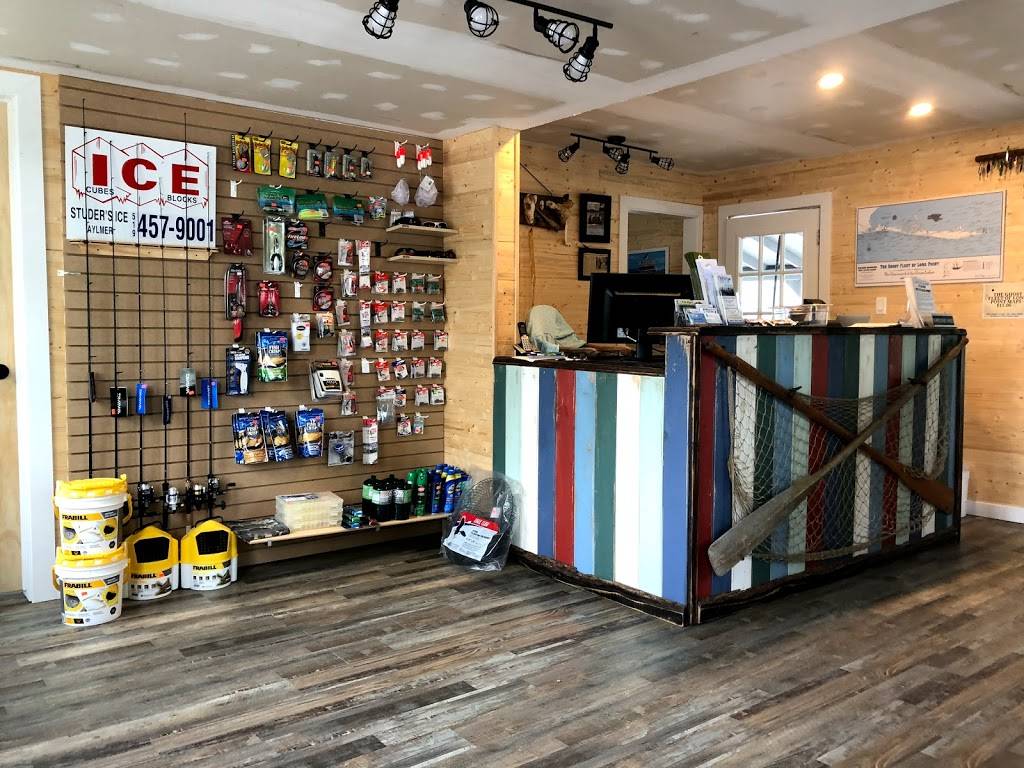 Old Cut Boat Livery | meal takeaway | 39 Rogers Ave, Port Rowan, ON N0E 1M0, Canada | 5195863302 OR +1 519-586-3302