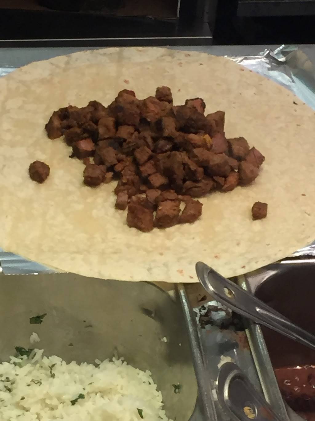Chipotle Mexican Grill | restaurant | 17700 Halsted St, Homewood, IL 60430, USA | 7087981332 OR +1 708-798-1332
