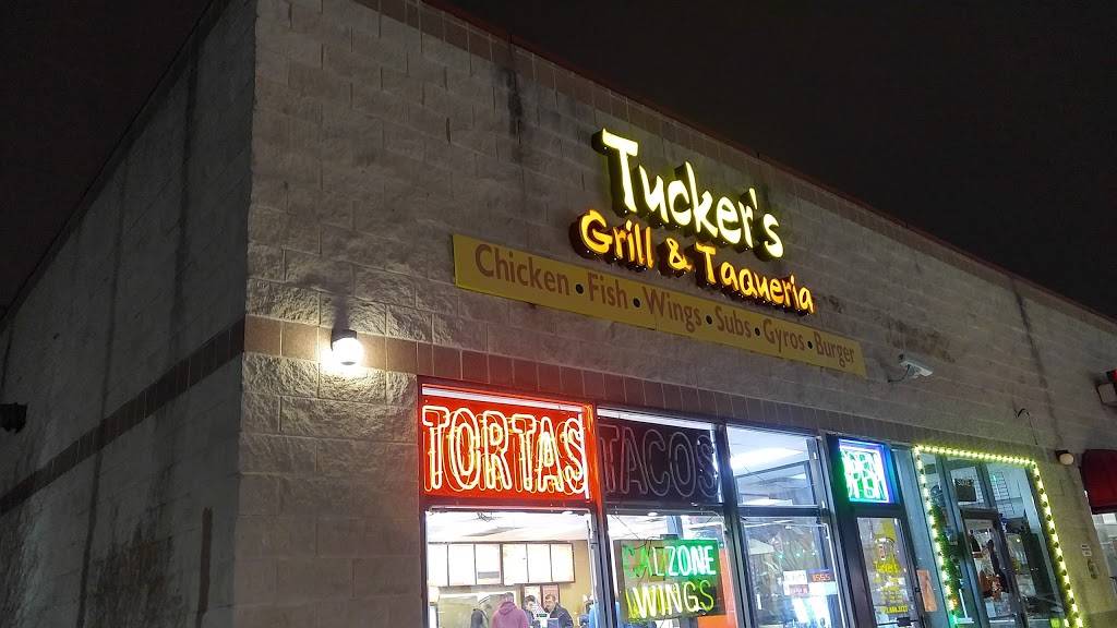 Tuckers Grill & Taqueria | restaurant | 2604 Towne Centre Dr, Mesquite, TX 75150, USA | 9726865522 OR +1 972-686-5522