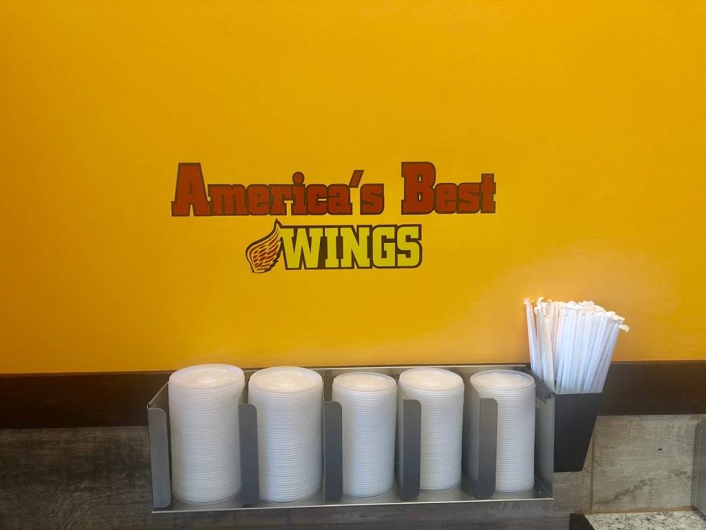 Americas Best Wings | restaurant | 2170 Coliseum Dr suite e, Hampton, VA 23666, USA | 7572512570 OR +1 757-251-2570