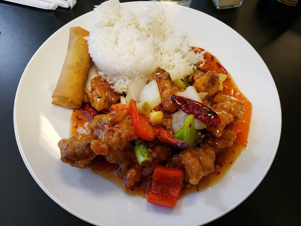 Lucky Wok | restaurant | 4501 4th St NW Suite I, Albuquerque, NM 87107, USA | 5053083869 OR +1 505-308-3869