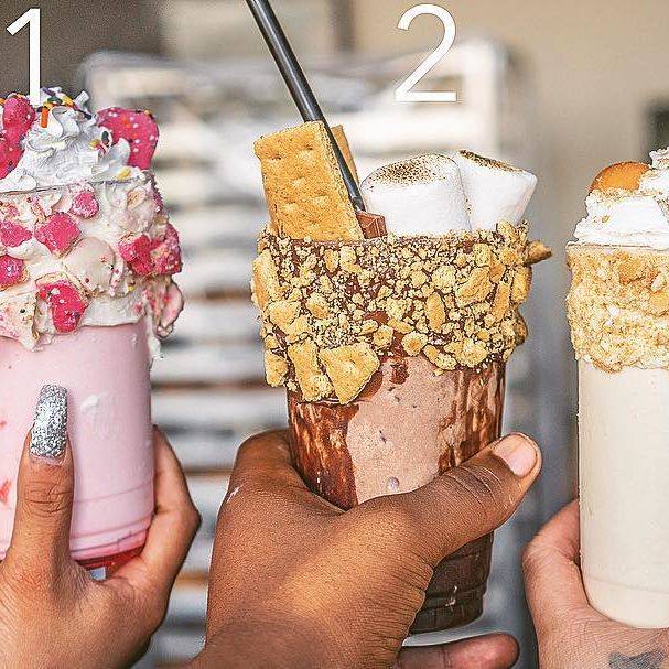 House of Ice Cream | cafe | 947 N El Dorado St, Stockton, CA 95202, USA | 2094971716 OR +1 209-497-1716