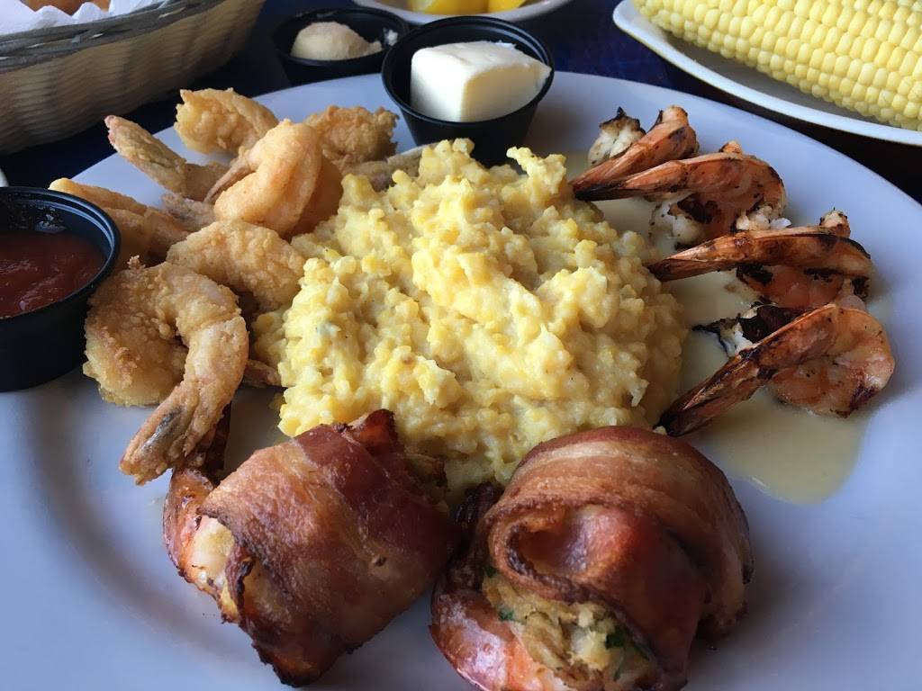 Pearls Saltwater Grille | restaurant | 7000 La Roche Ave, Savannah, GA 31406, USA | 9123528221 OR +1 912-352-8221