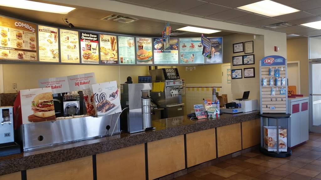 Dairy Queen | restaurant | 709 W Corbett Ave, Swansboro, NC 28584, USA | 9103262828 OR +1 910-326-2828