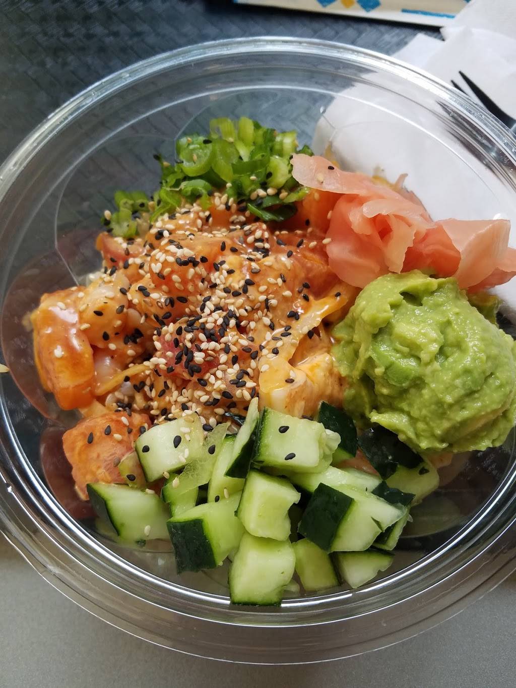 Pokiland | restaurant | 1189 E Champlain Dr, Fresno, CA 93720, USA | 5594338980 OR +1 559-433-8980