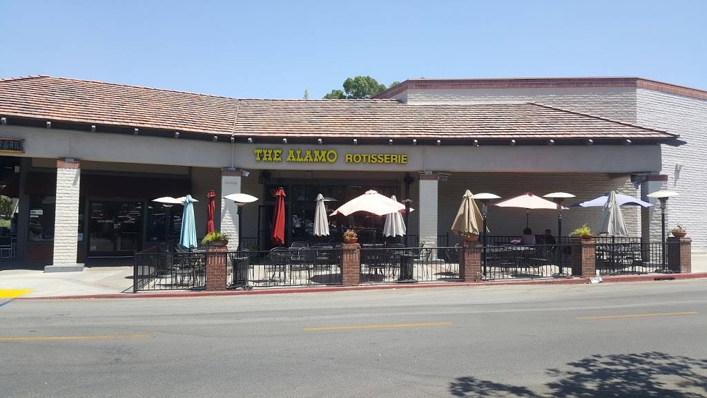 Alamo Restaurant | restaurant | McBean Pkwy, Valencia, CA 91355, USA | 6612543131 OR +1 661-254-3131