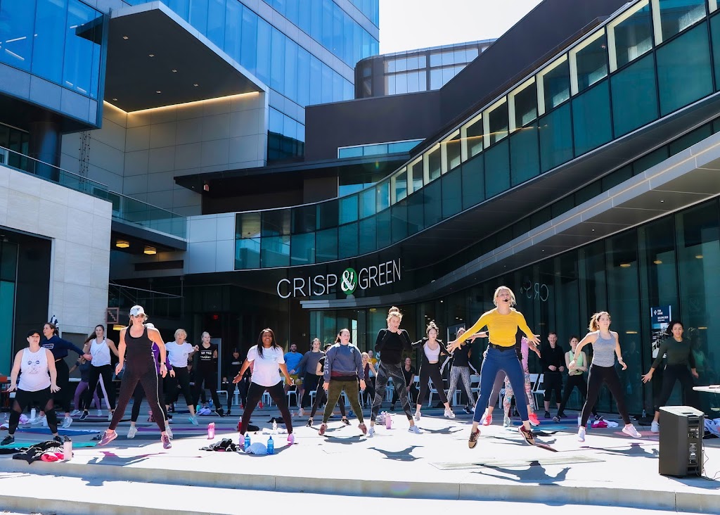 CRISP & GREEN | restaurant | 6333 E Mockingbird Ln Suite 165, Dallas, TX 75214, USA | 4697221630 OR +1 469-722-1630
