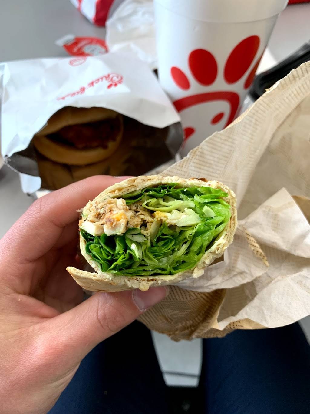 Chick-fil-A | restaurant | 6231 N Keystone Ave, Indianapolis, IN 46220, USA | 3172577207 OR +1 317-257-7207