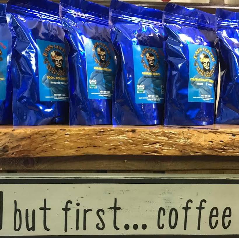 KARs Coffee & Stillwater General Store | cafe | 904 Co Rd 521, Middleville, NJ 07855, USA | 9733835650 OR +1 973-383-5650