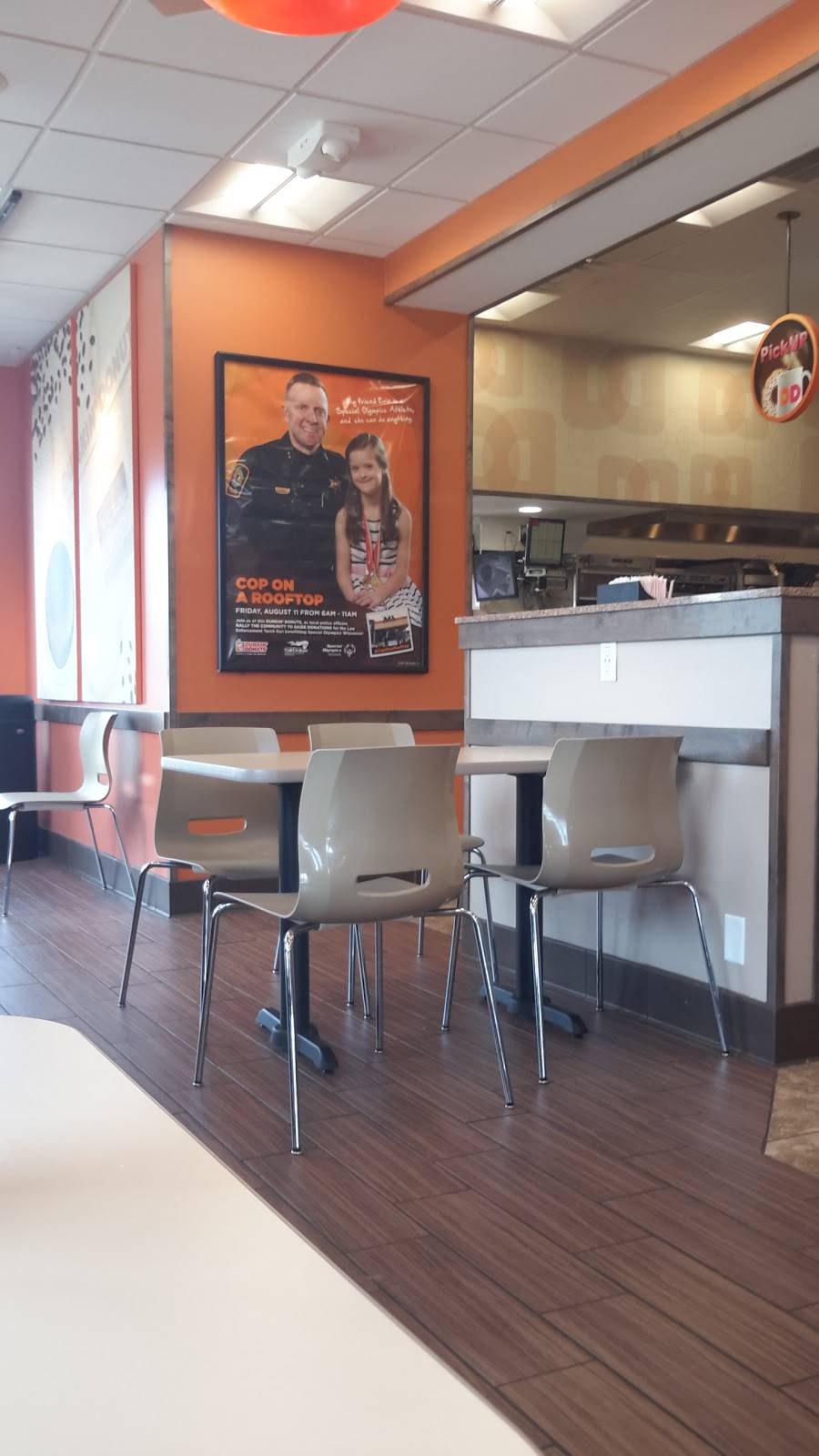 Dunkin | bakery | 9209 Durand Ave, Sturtevant, WI 53177, USA | 2628866466 OR +1 262-886-6466