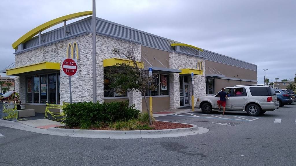 McDonalds | cafe | 51 3rd St S, Jacksonville Beach, FL 32250, USA | 9042494766 OR +1 904-249-4766