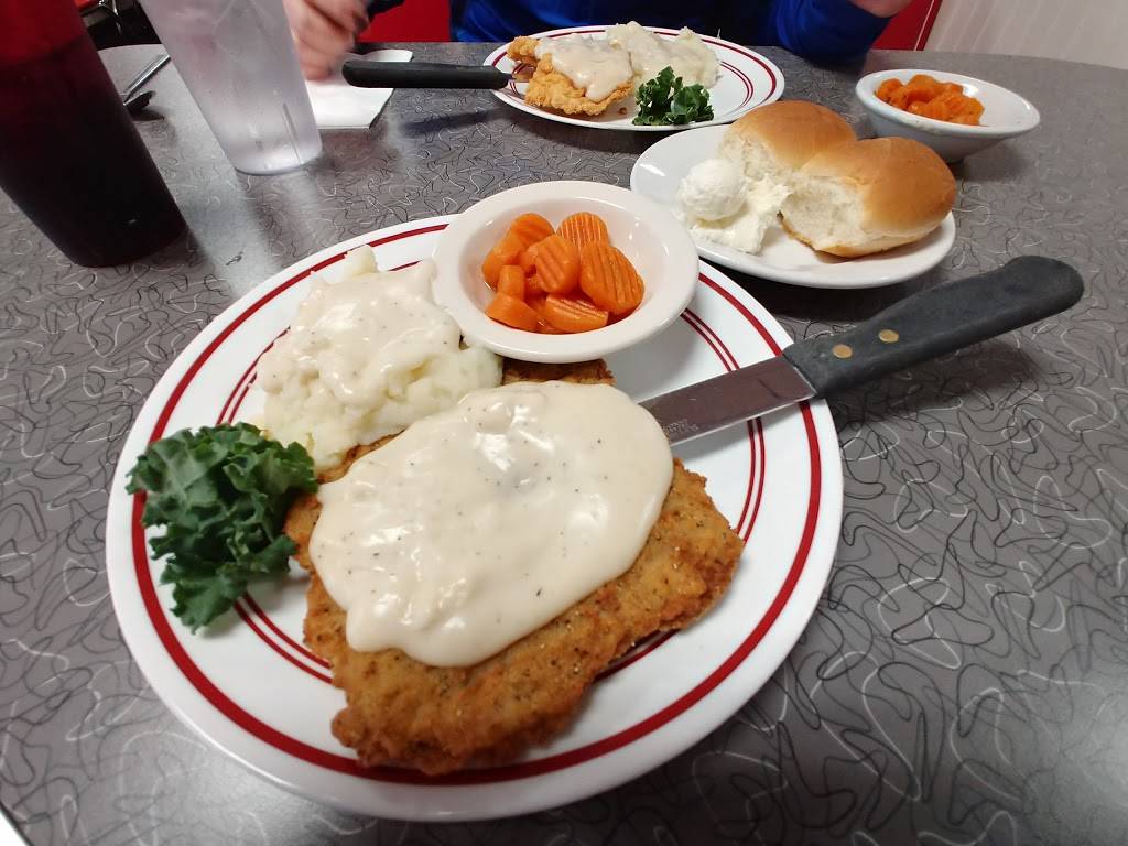 Richmaid Restaurant | restaurant | 100 S Cherokee Ln, Lodi, CA 95240, USA | 2093684279 OR +1 209-368-4279